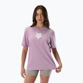 Női póló Fox Racing Fox Head SS Tee lavender drift