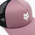 Női ellenzős sapka Fox Racing Boundary Trucker lavender drift 3