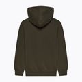 Gyerekpulóver Fox Racing Legacy Fleece Pullover olive green 2
