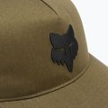 Férfi ellenzős sapka Fox Racing Fox Head Subframe Snapback olive green 4