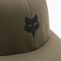 Gyerek ellenzős sapka Fox Racing Fox Head 110 Snapback Jr olive green 3