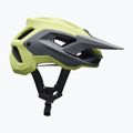 Kerékpáros sisak Fox Racing Speedframe 5050 Helmet pear yellow