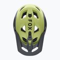 Kerékpáros sisak Fox Racing Speedframe 5050 Helmet pear yellow 4