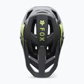 Kerékpáros sisak Fox Racing Rampage Vault pewter 5