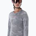 Női kerékpáros hosszú ujjú póló Fox Racing Ranger Tru Dri pewter 3