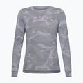 Női kerékpáros hosszú ujjú póló Fox Racing Ranger Tru Dri pewter 5
