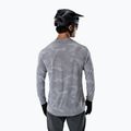 Férfi kerékpáros hosszú ujjú póló Fox Racing Ranger Tru Dri pewter 2
