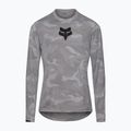 Férfi kerékpáros hosszú ujjú póló Fox Racing Ranger Tru Dri pewter 5