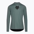 Férfi kerékpáros hosszú ujjú póló Fox Racing Ranger Fox Head LS sage 5