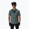 Férfi kerékpáros mez Fox Racing Ranger Fox Head SS sage
