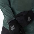 Férfi kerékpáros hosszú ujjú póló Fox Racing Ranger Tru Dri sage 4