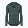Férfi kerékpáros hosszú ujjú póló Fox Racing Ranger Tru Dri sage 6