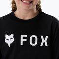 Gyermek hosszú ujjú Fox Racing Absolute u black 3