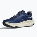 Férfi túracipők HOKA Transport GTX éjfekete/kókusz só 4