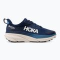 Férfi futócipő HOKA Challenger 7 GTX éjfekete/kőszürke 2
