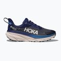 Férfi futócipő HOKA Challenger 7 GTX éjfekete/kőszürke 2