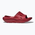 HOKA Ora Recovery Slide 3 bors/paprika flip-flopok 2