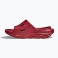 HOKA Ora Recovery Slide 3 bors/paprika flip-flopok 3