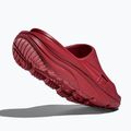 HOKA Ora Recovery Slide 3 bors/paprika flip-flopok 5