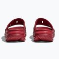HOKA Ora Recovery Slide 3 bors/paprika flip-flopok 6