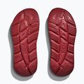 HOKA Ora Recovery Slide 3 bors/paprika flip-flopok 7