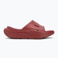 HOKA Ora Recovery Slide 3 bors/paprika flip-flopok 2