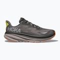 Férfi futócipő HOKA Clifton 9 GTX aszfalt szürke/kavics 2