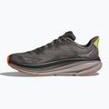 Férfi futócipő HOKA Clifton 9 GTX aszfalt szürke/kavics 3