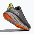 Férfi futócipő HOKA Clifton 9 GTX aszfalt szürke/kavics 5