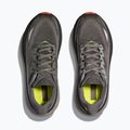Férfi futócipő HOKA Clifton 9 GTX aszfalt szürke/kavics 8