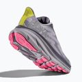 Női futócipő HOKA Clifton 9 GTX szürke ég/fátyolos zöld 5