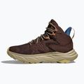 HOKA férfi túrabakancs Anacapa 2 Mid GTX dió/osztrázs gomba 3
