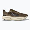 HOKA Mach 6 férfi futócipő antik olíva/truffa só 2