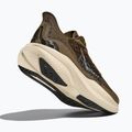 HOKA Mach 6 férfi futócipő antik olíva/truffa só 5