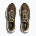HOKA Mach 6 férfi futócipő antik olíva/truffa só 8