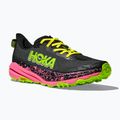 Férfi futócipő HOKA Speedgoat 6 fekete/szürke por