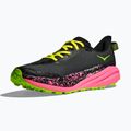 Férfi futócipő HOKA Speedgoat 6 fekete/szürke por 4