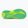 Férfi futócipő HOKA Mach 6 fehér/neon lime 4
