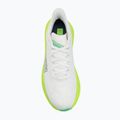Férfi futócipő HOKA Mach 6 fehér/neon lime 5