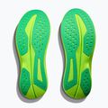 Férfi futócipő HOKA Mach 6 fehér/neon lime 7