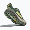 Férfi futócipő HOKA Speedgoat 6 páfrány/aszfalt szürke 5