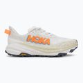 Férfi futócipő HOKA Speedgoat 6 fehér/neon mandarin 2