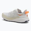 Férfi futócipő HOKA Speedgoat 6 fehér/neon mandarin 3