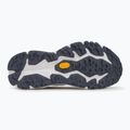 Férfi futócipő HOKA Speedgoat 6 fehér/neon mandarin 4
