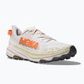 Férfi futócipő HOKA Speedgoat 6 fehér/neon mandarin