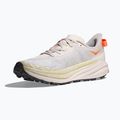 Férfi futócipő HOKA Speedgoat 6 fehér/neon mandarin 4