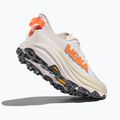 Férfi futócipő HOKA Speedgoat 6 fehér/neon mandarin 5