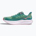 Női futócipő HOKA Mach 6 jadeite/alpine blue 3