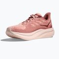 Női futócipő HOKA Mach 6 roselatte/blush 4
