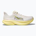 Női futócipő HOKA Mach 6 fehér/neon hoka citrus 2